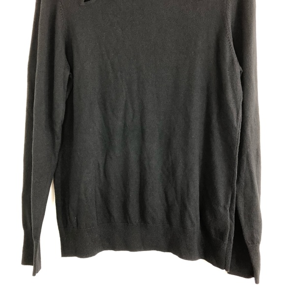 Michael Michael Kors Sweater Large Black - Picture 6 of 13